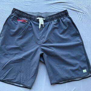 Mens Vuori Shorts Large